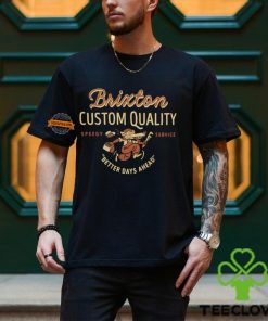 Brixton Better Days T Shirt