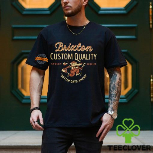 Brixton Better Days T Shirt