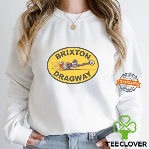 Brixton Dragway Tailored T Shirt