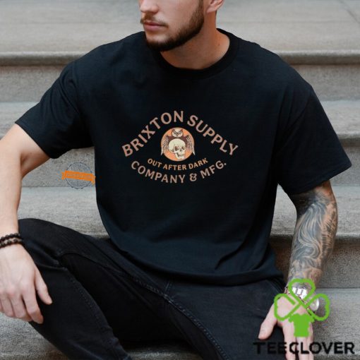 Brixton Potion Tailored T Shirt