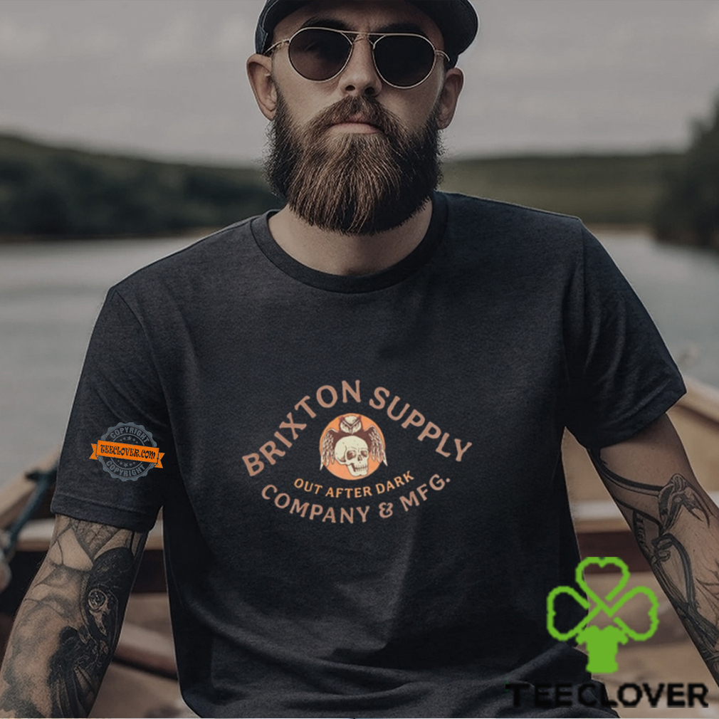 Brixton Potion Tailored T Shirt Brixton Potion Tailored T Shirt