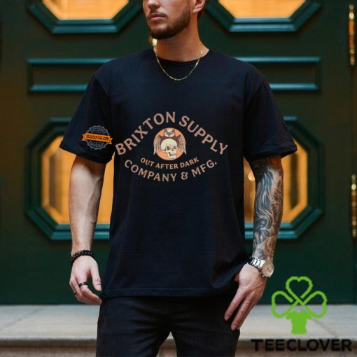 Brixton Potion Tailored T Shirt