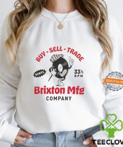 Brixton Rhythmic T Shirt