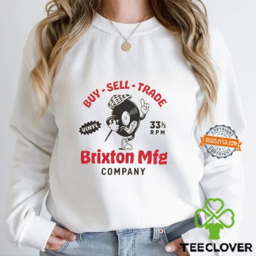 Brixton Rhythmic T Shirt