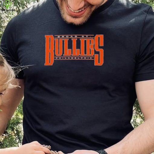 Broad St Bullies Philadelphia Flyers Shirt