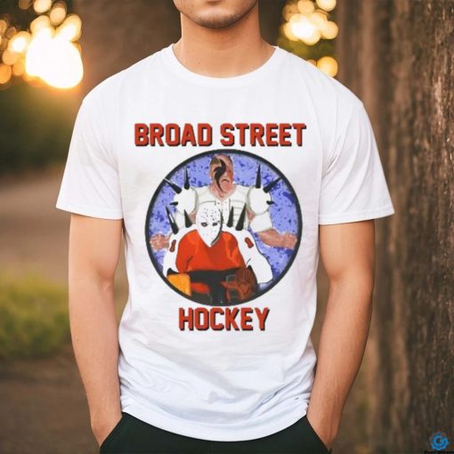 Broad Street Hockey Shirt