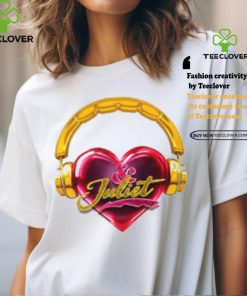 Broadway Merchandise Shop & Juliet Headphones Shirt