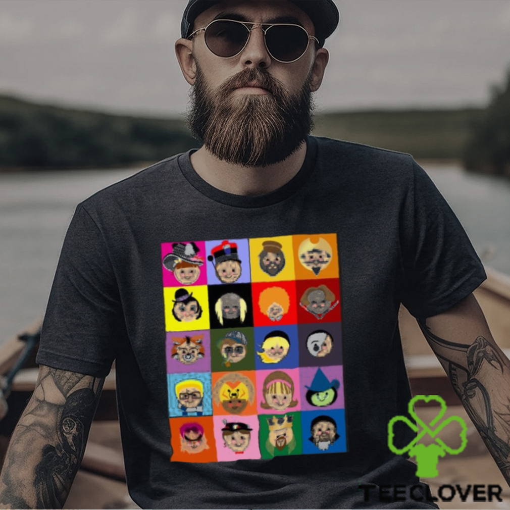 Broadways cuties T Shirt Broadways cuties T Shirt