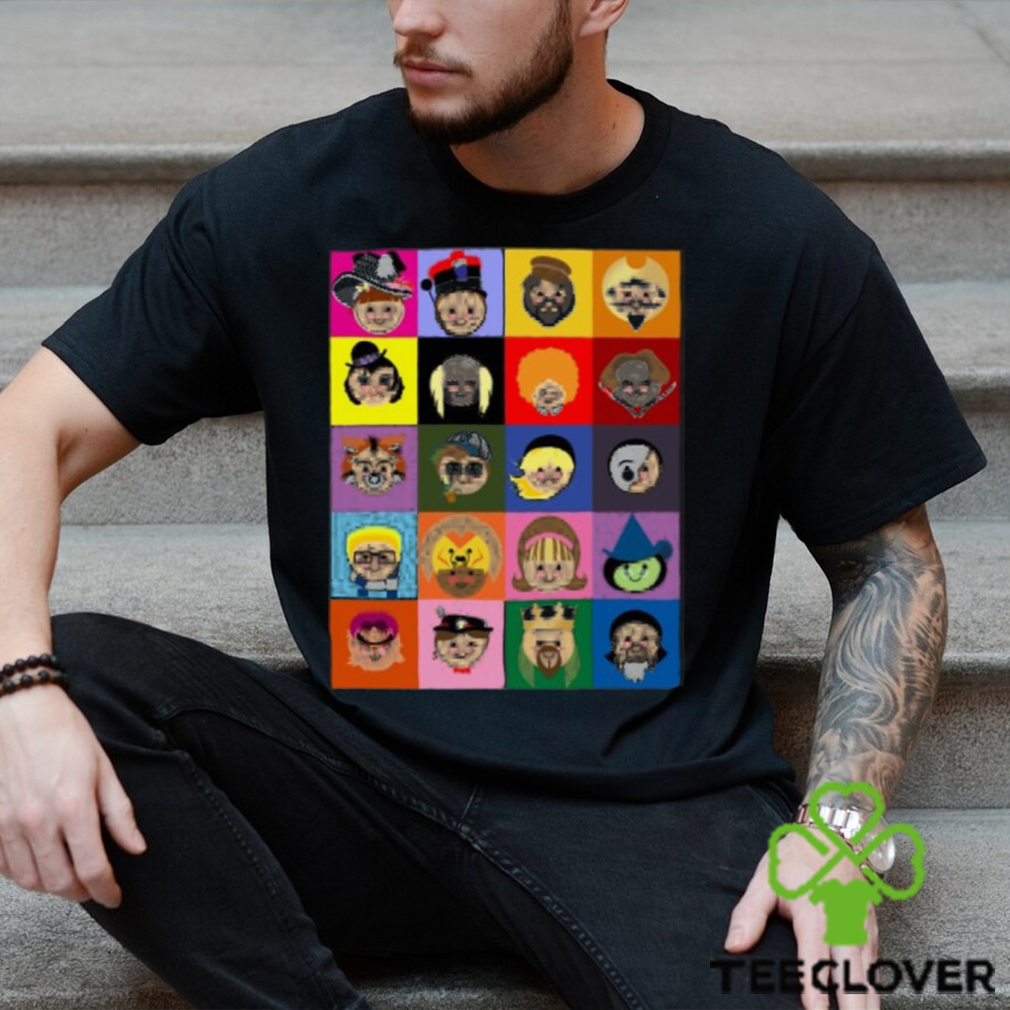 Broadways cuties T Shirt Broadways cuties T Shirt