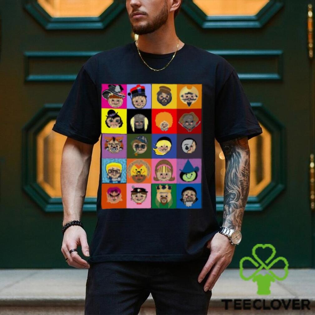 Broadways cuties T Shirt Broadways cuties T Shirt