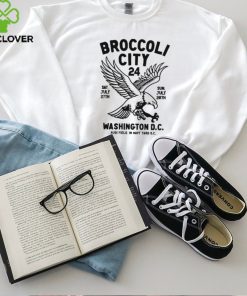 Broccoli City 2024 Eagle T Shirt