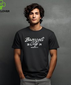 Broccoli City 24 Vintage T Shirt