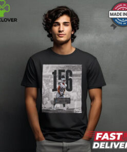 Brock Bowers Georgia Bulldogs 156 Receiving Yards Shirt