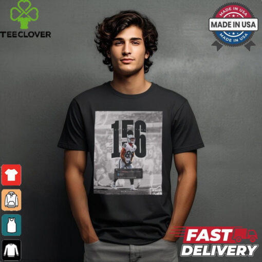 Brock Bowers Georgia Bulldogs 156 Receiving Yards Shirt