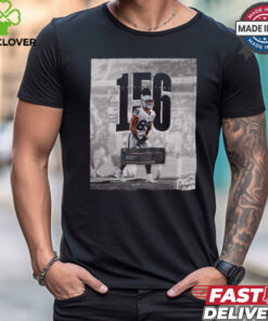 Brock Bowers Georgia Bulldogs 156 Receiving Yards Shirt