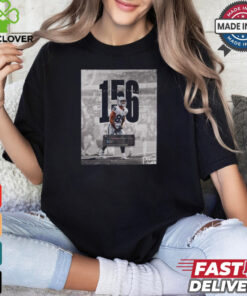 Brock Bowers Georgia Bulldogs 156 Receiving Yards Shirt