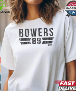 Brock Bowers Las Vegas shirt