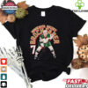 Milwaukee bucks jordan brand 2024 nba cup champions locker room authentic shirt