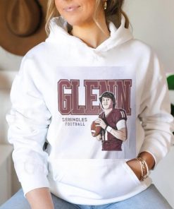 Brock Glenn Seminoles football shirt