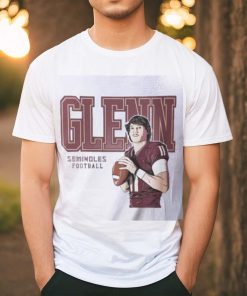 Brock Glenn Seminoles football shirt