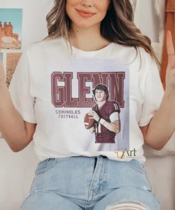 Brock Glenn Seminoles football shirt