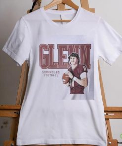 Brock Glenn Seminoles football shirt