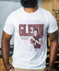 Brock Glenn Seminoles football shirt