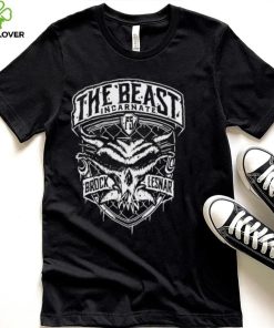 Brock Lesnar Beast Incarnate 2022 T Shirt