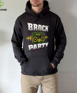 Brock Lesnar Brock Party