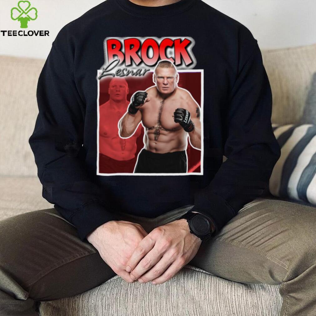 Brock Lesnar hoodie, sweater, longsleeve, shirt v-neck, t-shirt