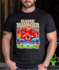 Brock Purdy Game Manager shirt