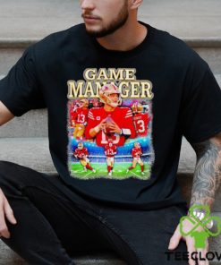 Brock Purdy Game Manager shirt