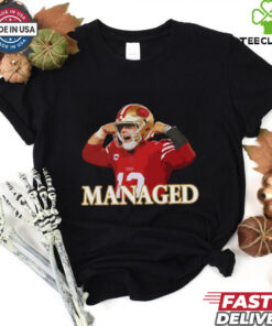 Brock Purdy Managed shirt