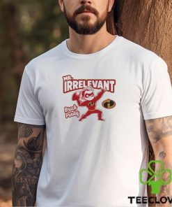 Brock Purdy Mr Irrelevant shirt