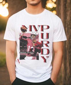 Brock Purdy San Francisco 49ers MVPurdy shirt