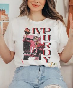 Brock Purdy San Francisco 49ers MVPurdy shirt