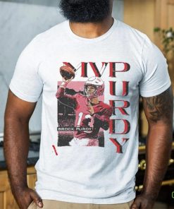 Brock Purdy San Francisco 49ers MVPurdy shirt