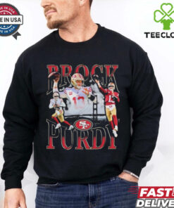Brock Purdy San Francisco 49ers Notorious Player T Shirts
