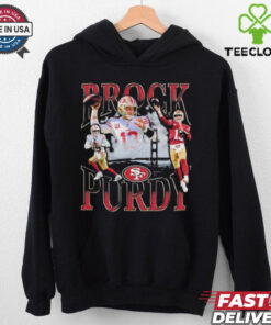 Brock Purdy San Francisco 49ers Notorious Player T Shirts