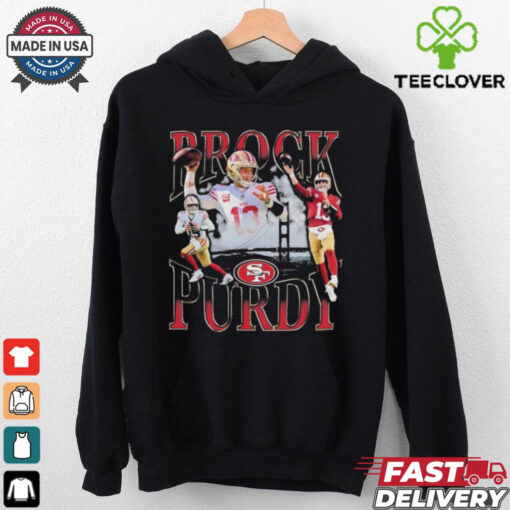 Brock Purdy San Francisco 49ers Notorious Player T Shirts