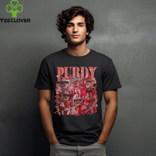 Brock Purdy San Francisco 49ers T Shirt