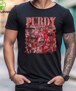 Brock Purdy San Francisco 49ers T Shirt