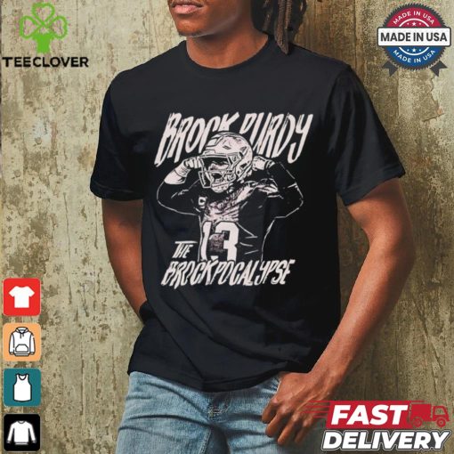 Brock Purdy San Francisco 49ers The Brockpocalypse Vintage Shirt