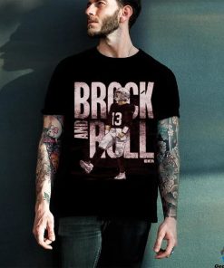 Brock Purdy San Francisco Brock And Roll shirt