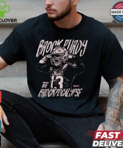 Brock Purdy San Francisco Brockpocalypse Shirt