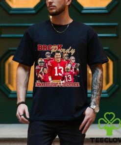 Brock Purdy from Mr irrelevant to the Super Bowl hoodie, sweater, longsleeve, shirt v-neck, t-shirt