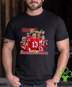 Brock Purdy from Mr irrelevant to the Super Bowl hoodie, sweater, longsleeve, shirt v-neck, t-shirt