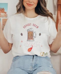 Brocks Brew San Francisco Football Shirt