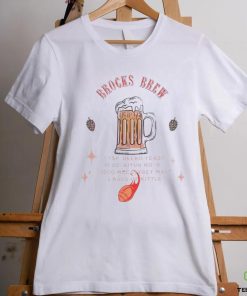 Brocks Brew San Francisco Football Shirt