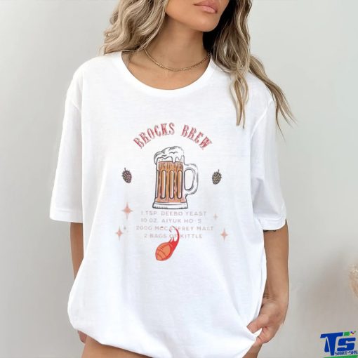 Brocks Brew San Francisco Football Shirt